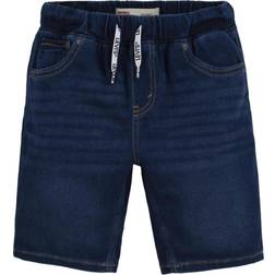 Levi's Little Boys Skinny Fit Dobby Shorts