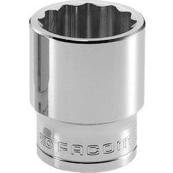 Facom S.24 Bi-Hexagon 1/2in Drive 24mm Head Socket Wrench