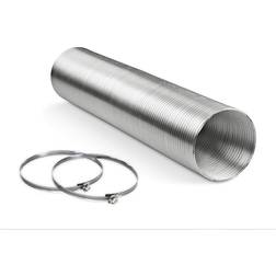 Siemens LZ31XXX11 Sølv 1.09 kg 1 stk 255 mm 455 mm