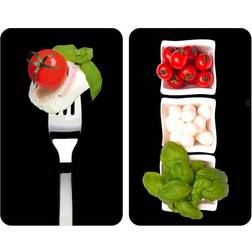 Wenko 2er-Set Herdabdeckplatte Universal »Caprese« 30x52 cm