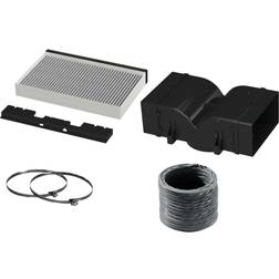 Bosch DWZ2CB1I4 CleanAir Standard Recirculation Kit for DWB98JQ50B