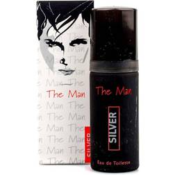 Milton-Lloyd The Man Silver Fragrance for Men Eau