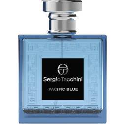 Sergio Tacchini Pacific Blue Eau de Toilette 100 ml 100ml