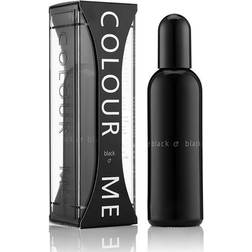 Milton-Lloyd Colour Me Black Eau De Parfum 90Ml 100ml
