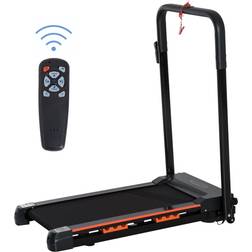 Homcom Electric Treadmill with LCD Display Foldable Fitness Equipment