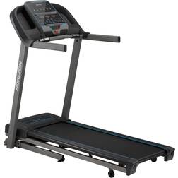 Horizon Fitness Tapis roulant elettrico TR 5.0 nero grigio chiaro nero