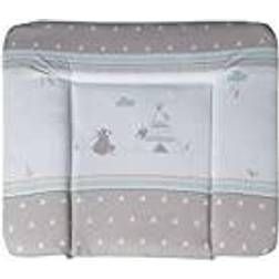 Roba Matelas À Langer Doux Indibaer 85 x 75 cm