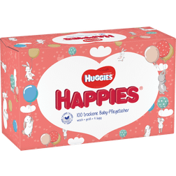 Huggies Happies Baby-Pflegetücher