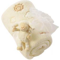 Fehn Copertina Baby Love Pecora Paul beige