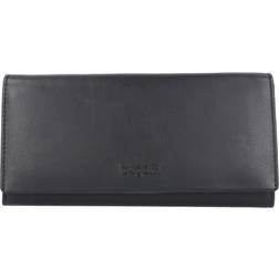 Bugatti Vertice Wallet Leather - Black