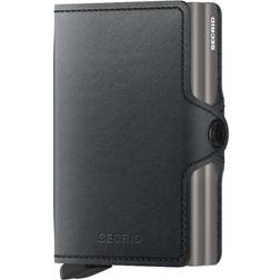 Secrid Twinwallet MIRUM Plant-Based Black