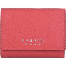 Bugatti Linda Wallet Leather - Red