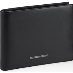 Porsche Design Classic Leather Wallet - Black