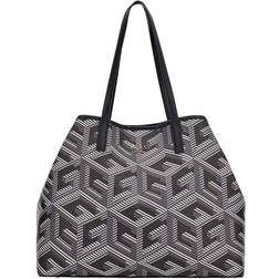 Guess Vikky G Cube Logo Shopper