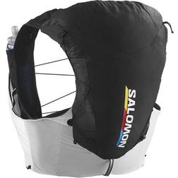 Salomon Advanced Skin 12 Race Flag Hvid Sort str. M