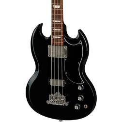 Gibson SG Standard Ebony Black