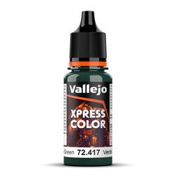 Vallejo Snake Green Xpress Color