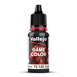 Vallejo Abgrundtürkis 18 ml