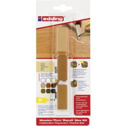 Edding 8902 Wooden Floor Repair Wax Kit