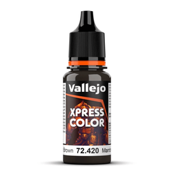 Vallejo Wasteland Brown Xpress Color