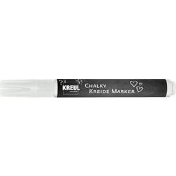 Kreul Kreidemarker 2-3mm, weiss
