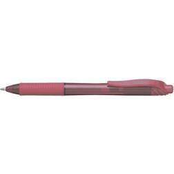 Pentel Liquid Gel-Tintenroller EnerGel-X BL110, rot