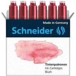 Schneider Ersatzpatrone, Callissima (Tintenpatronen, Rot)