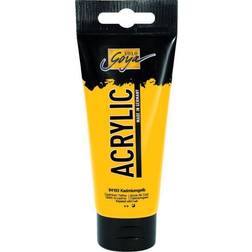 Kreul Acrylfarbe kadmiumgelb 100 ml