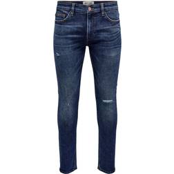 Only & Sons Loom Slim Fit Jeans