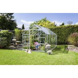 Vitavia Gewächshaus Uranus 11500 Aluminium