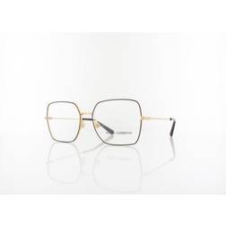 Dolce & Gabbana DG1323 1344 gold brown