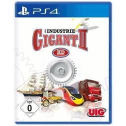 Industrie Gigant II HD Remake (PS4)