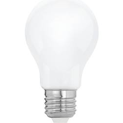 Eglo E27 led A60 Milky Warmweiß 2700K 1055lm 9W