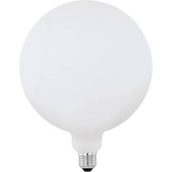 Eglo Big Size globe LED bulb G200 E27 4.5W 2,700K opal