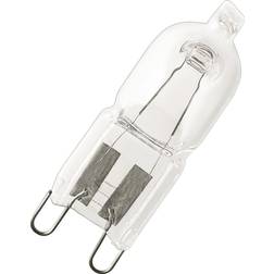 Osram Halogen-pin-bas/HALOPIN/ G9-uttag/dimbar 20 Watt 25 Watt Ersättning/varmvit 2700K 3-pack