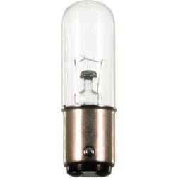 Röhrenlampe 16x54mm 25789 Scharnberger hasenbein