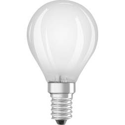 Osram 2 Pak LED Kronepærer 2,5W Varmt Hvidt Lys