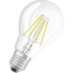 Osram led Star ampoule led à filament clair, culot B22d, blanc lumière du jour (6500K) forme ampoule, jeu de remplacement pour ampoules classiques