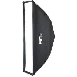 Rollei Klick-Striplight Softbox mit Grid von Kostenloser Versand ab 150 €