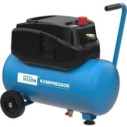 Güde Kompressor 190/08/24 ölfrei 8 bar, 190 l/min., KW