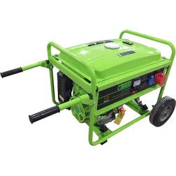 Zipper ZI-STE5500 4-takt Generator 8.5 kW 230 V 400 V 90 kg 5000 W