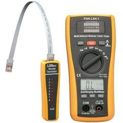 PAN LAN1 LAN-Tester Digital-Multimeter 300V CAT III