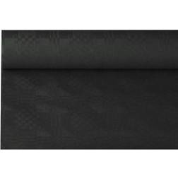 Papstar Damask Tablecloth White 50 x 1m