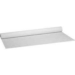 Papstar Nappe damassée, (l)1,2 x (L)50 m, blanc