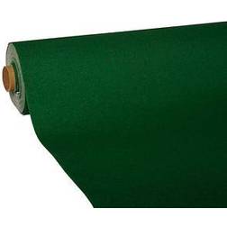 Papstar Nappe non tissé ouate de cellulose "ROYAL Collection" 25 m x 1,18 m vert foncé