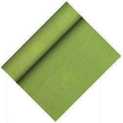 Papstar Chemin de table 'soft selection plus' vert olive