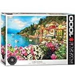 Eurographics Comer See, Puzzle