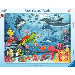 Ravensburger Down in The Sea 30 Pieces