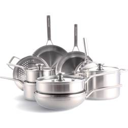 Merten & Storck - Set med lock 14 delar