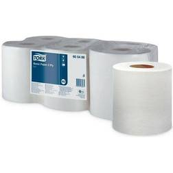 Tork Continuous Paper Roll Set of 6